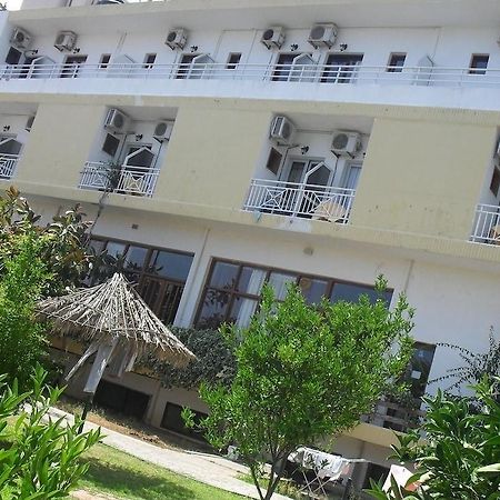 Armonia Hotel Stalida المظهر الخارجي الصورة