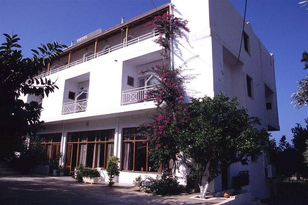 Armonia Hotel Stalida المظهر الخارجي الصورة