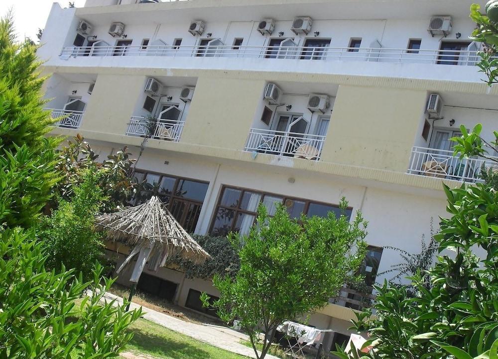Armonia Hotel Stalida المظهر الخارجي الصورة