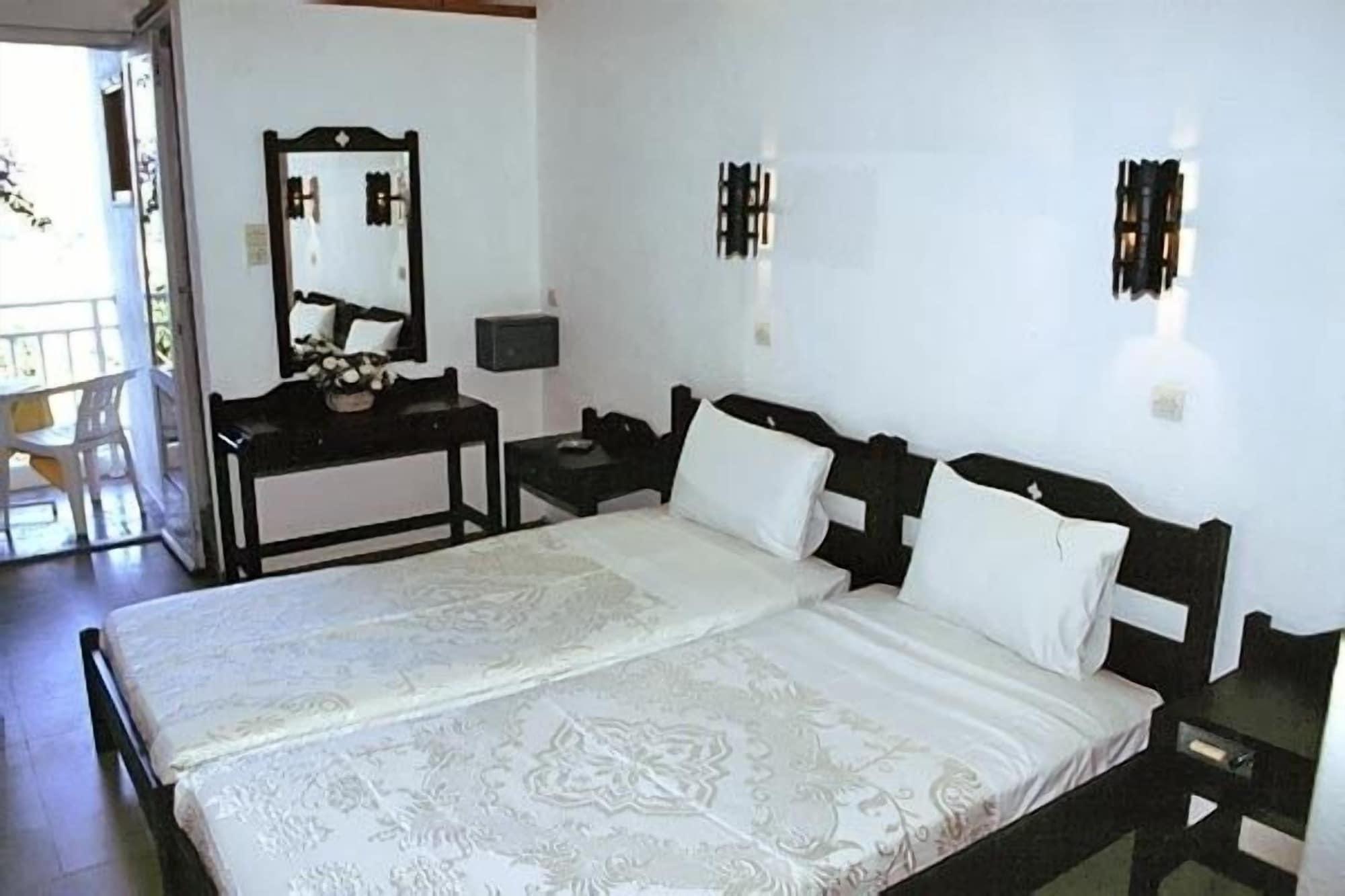 Armonia Hotel Stalida المظهر الخارجي الصورة