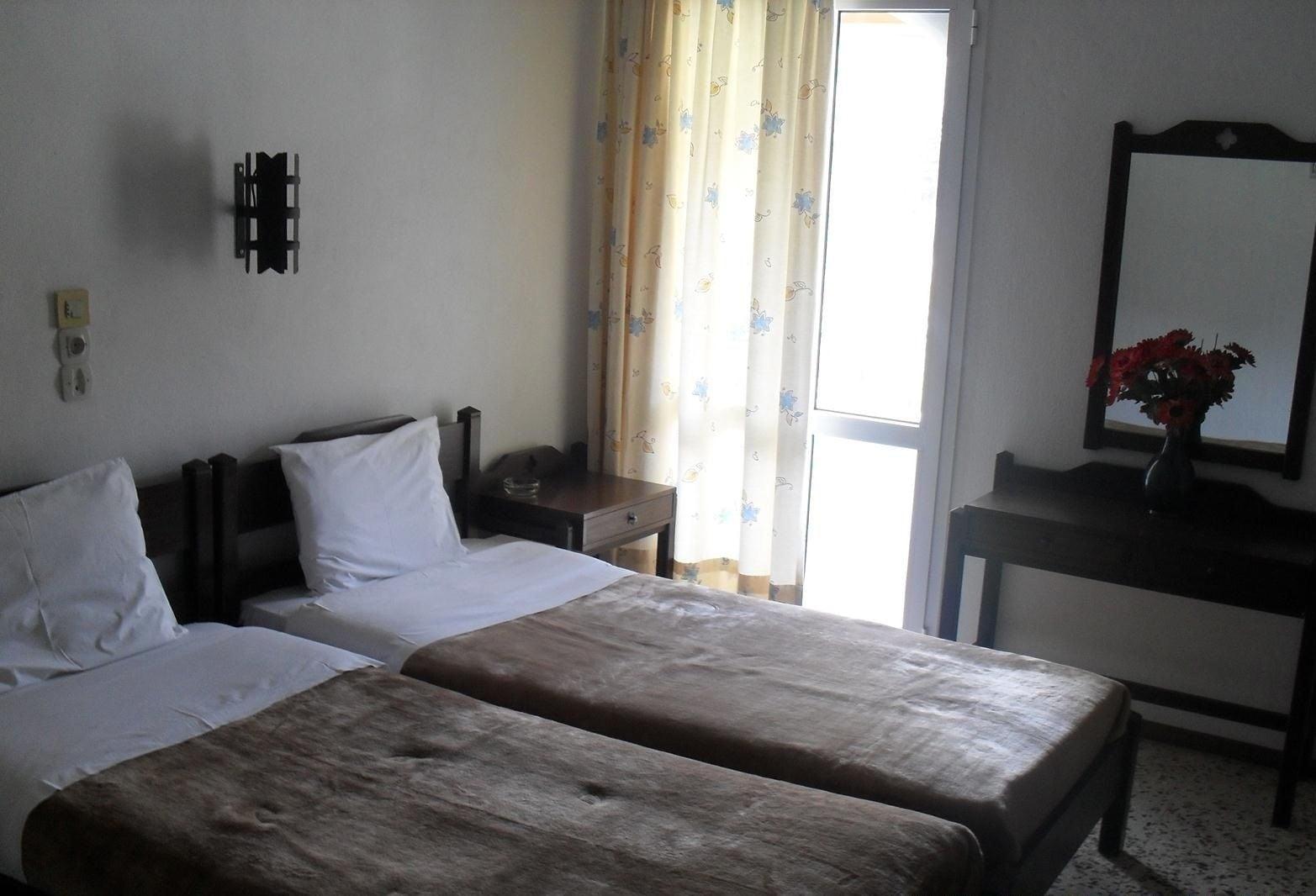 Armonia Hotel Stalida المظهر الخارجي الصورة