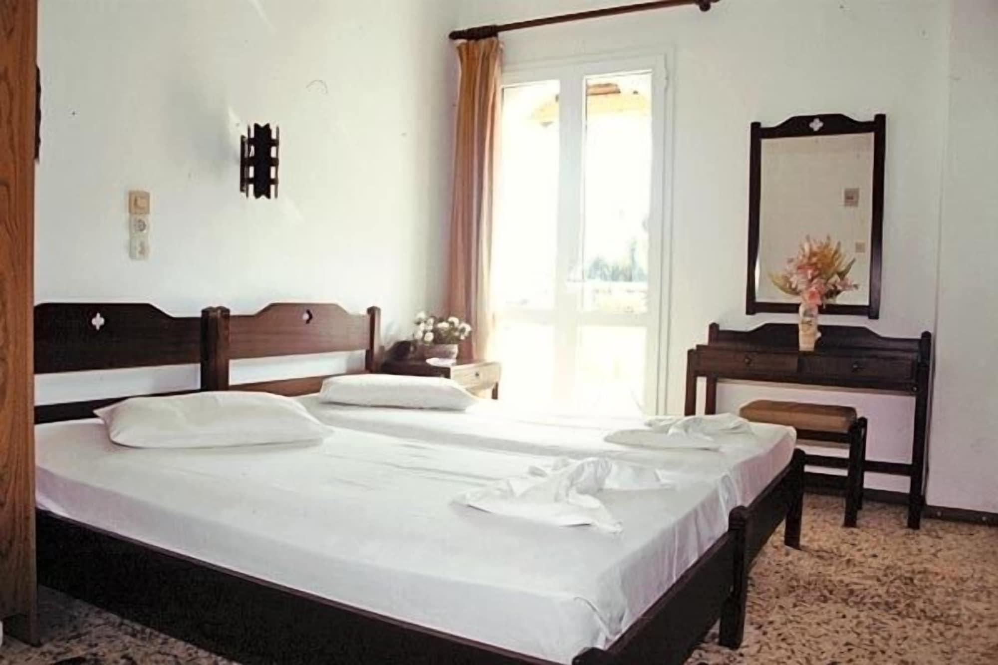 Armonia Hotel Stalida المظهر الخارجي الصورة