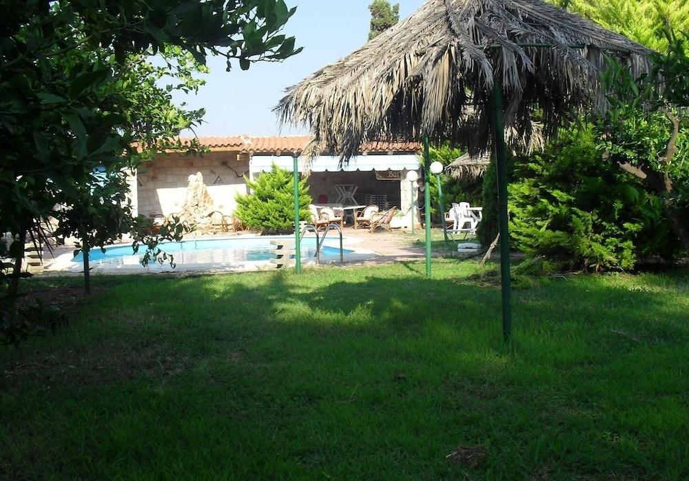 Armonia Hotel Stalida المظهر الخارجي الصورة