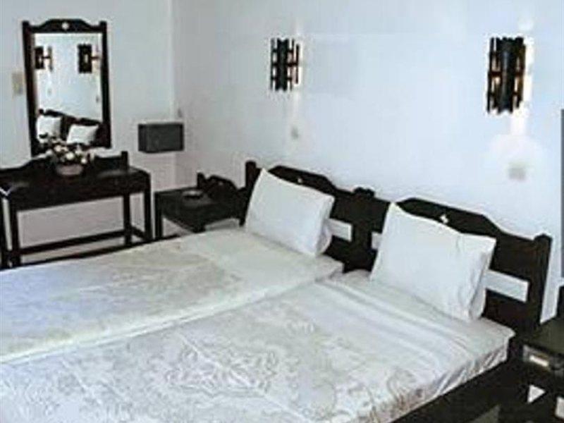 Armonia Hotel Stalida المظهر الخارجي الصورة