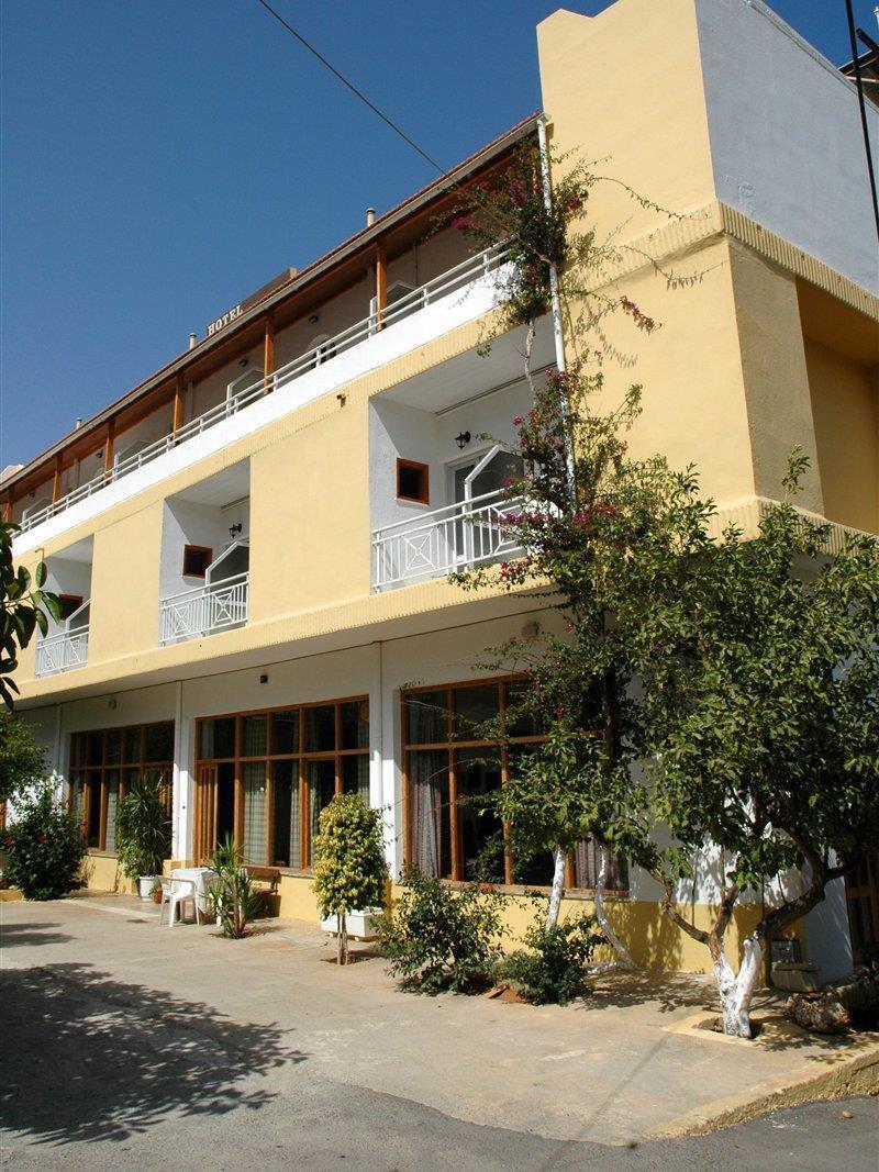 Armonia Hotel Stalida المظهر الخارجي الصورة
